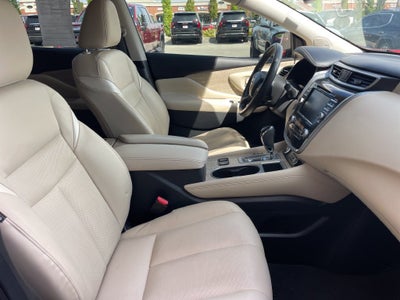 2020 Nissan Murano SL FWD