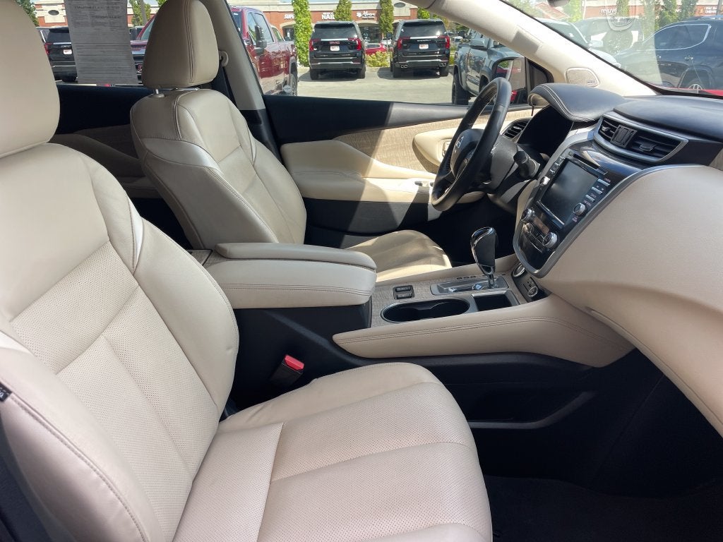2020 Nissan Murano SL FWD
