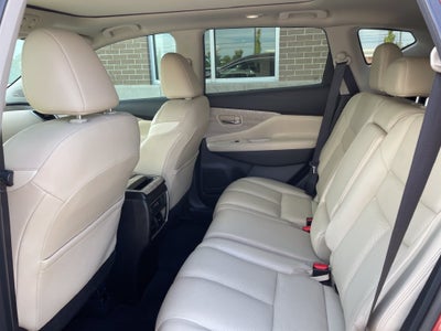 2020 Nissan Murano SL FWD