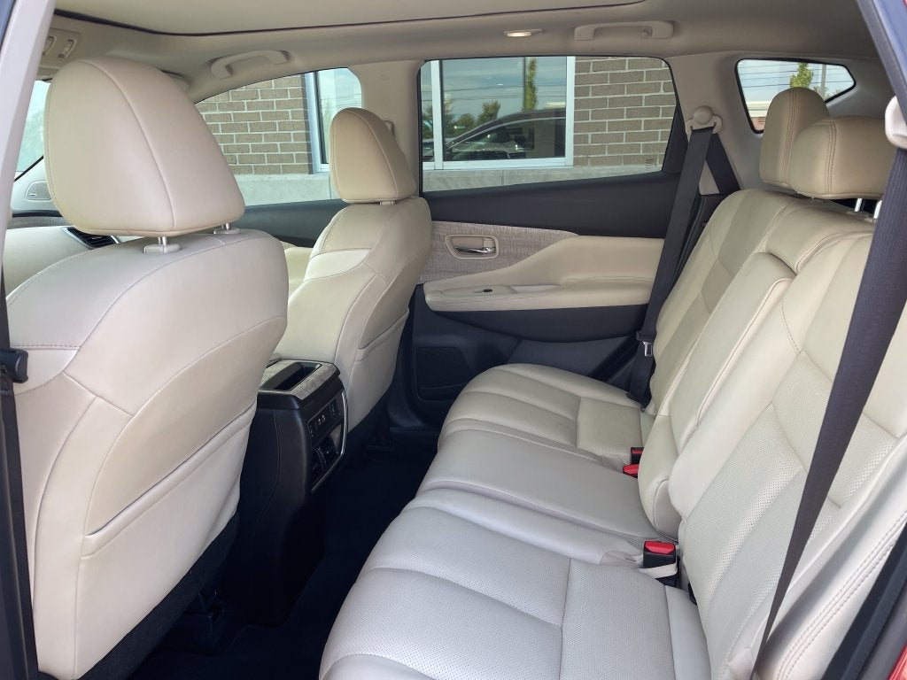 2020 Nissan Murano SL FWD