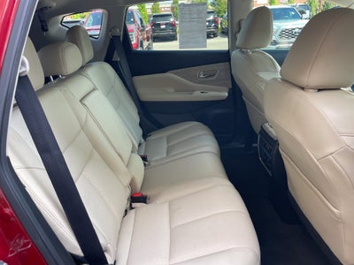 2020 Nissan Murano SL FWD