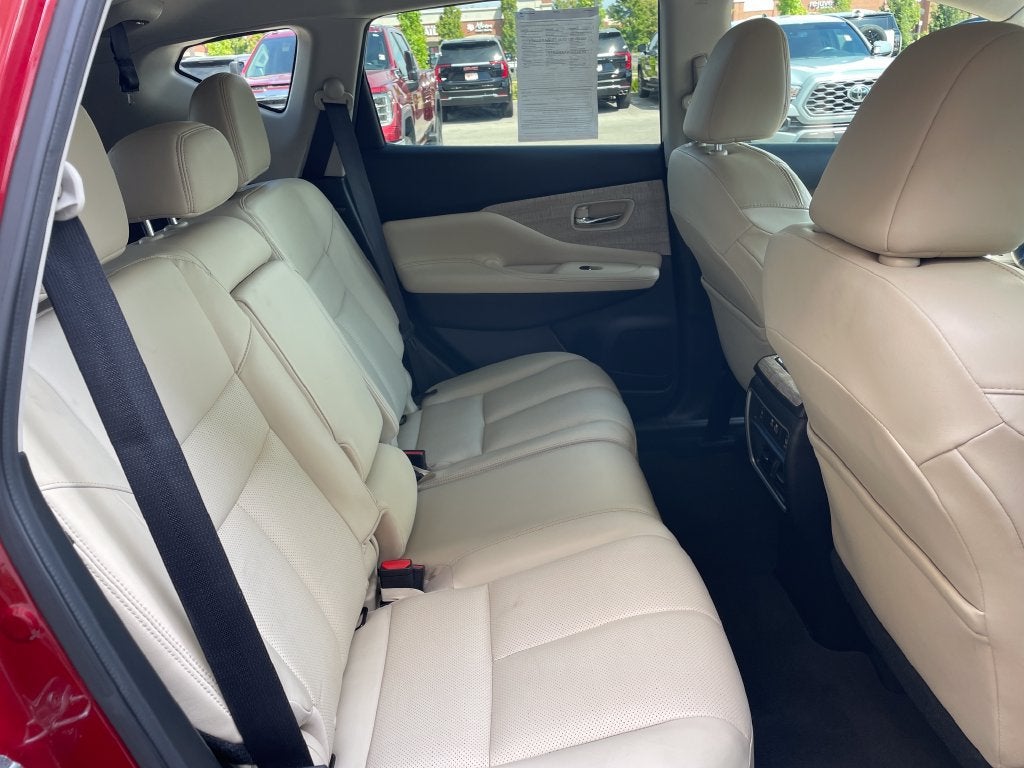 2020 Nissan Murano SL FWD