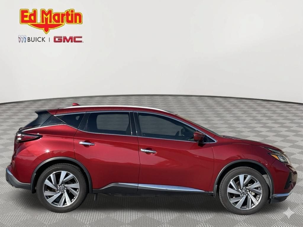 2020 Nissan Murano SL FWD