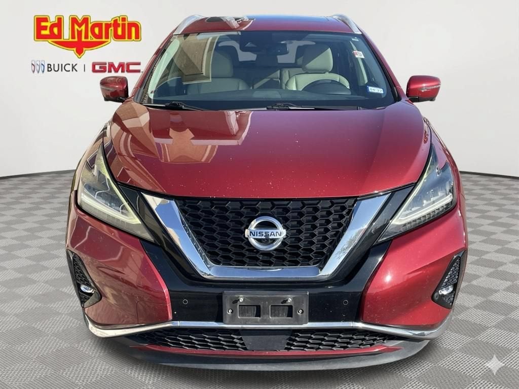 2020 Nissan Murano SL FWD