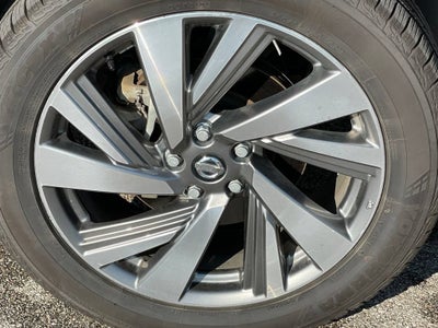 2020 Nissan Murano SL FWD