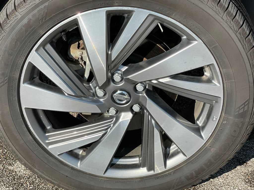 2020 Nissan Murano SL FWD