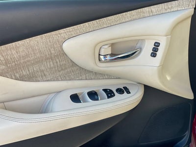 2020 Nissan Murano SL FWD