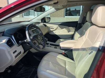 2020 Nissan Murano SL FWD