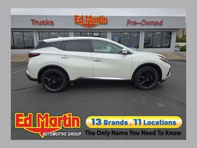 2024 Nissan Murano SL Intelligent AWD