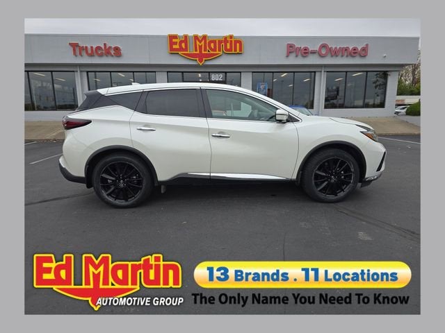 2024 Nissan Murano SL Intelligent AWD