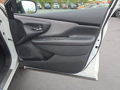 2024 Nissan Murano SL Intelligent AWD