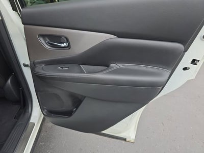 2024 Nissan Murano SL Intelligent AWD