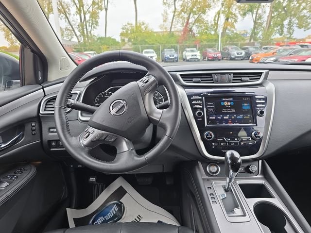 2024 Nissan Murano SL Intelligent AWD