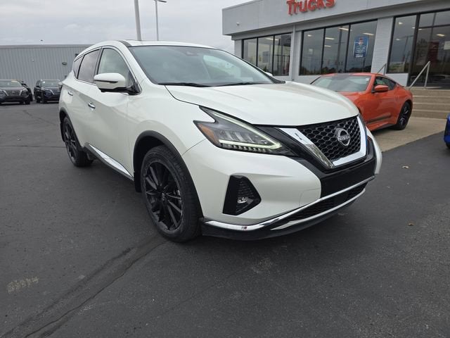2024 Nissan Murano SL Intelligent AWD