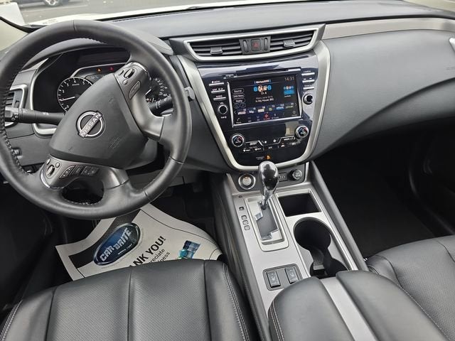 2024 Nissan Murano SL Intelligent AWD