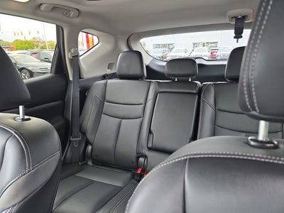 2024 Nissan Murano SL Intelligent AWD