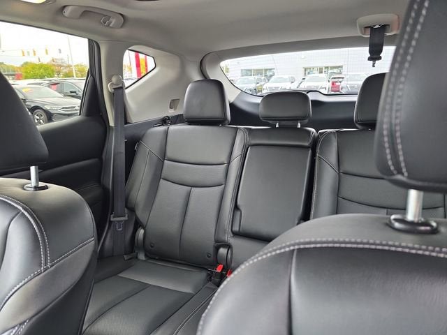 2024 Nissan Murano SL Intelligent AWD