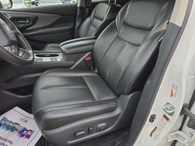 2024 Nissan Murano SL Intelligent AWD