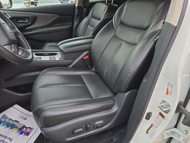 2024 Nissan Murano SL Intelligent AWD