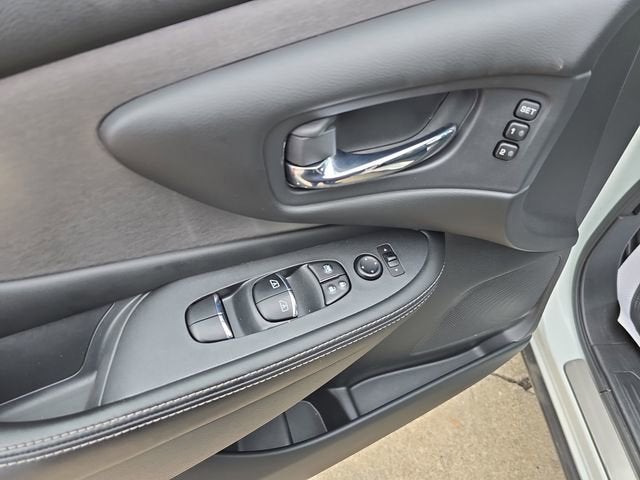 2024 Nissan Murano SL Intelligent AWD