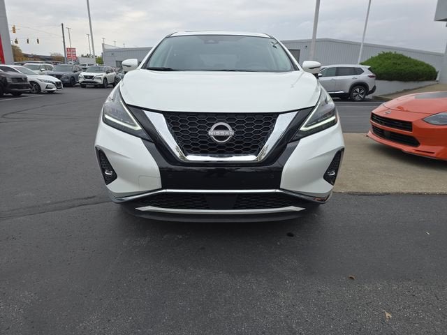 2024 Nissan Murano SL Intelligent AWD