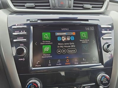 2024 Nissan Murano SL Intelligent AWD