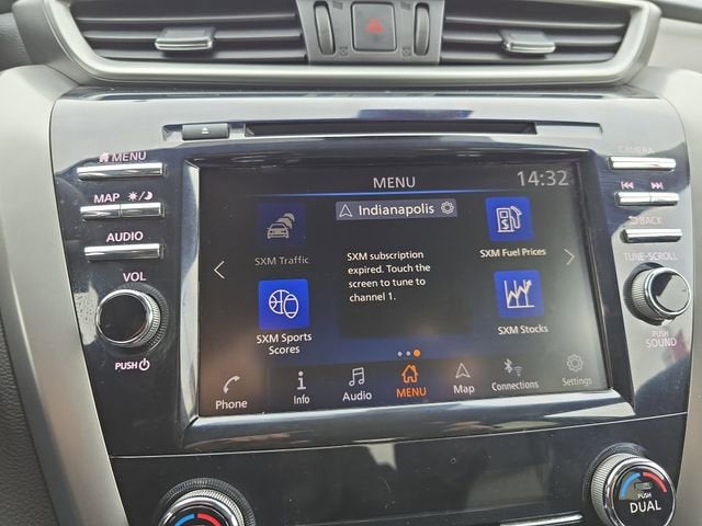 2024 Nissan Murano SL Intelligent AWD