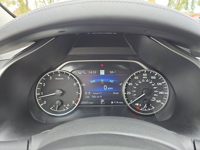 2024 Nissan Murano SL Intelligent AWD