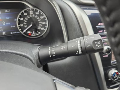 2024 Nissan Murano SL Intelligent AWD