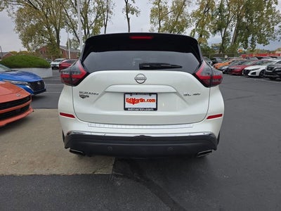 2024 Nissan Murano SL Intelligent AWD