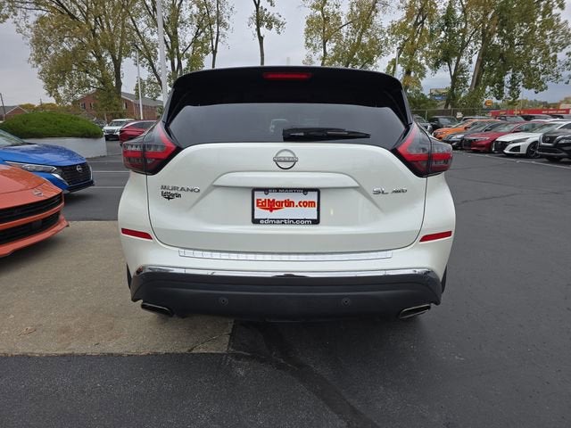 2024 Nissan Murano SL Intelligent AWD