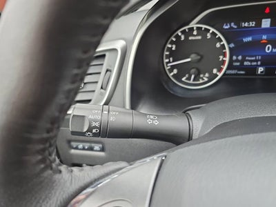 2024 Nissan Murano SL Intelligent AWD