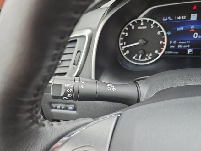 2024 Nissan Murano SL Intelligent AWD