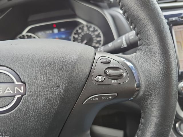 2024 Nissan Murano SL Intelligent AWD