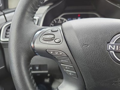 2024 Nissan Murano SL Intelligent AWD