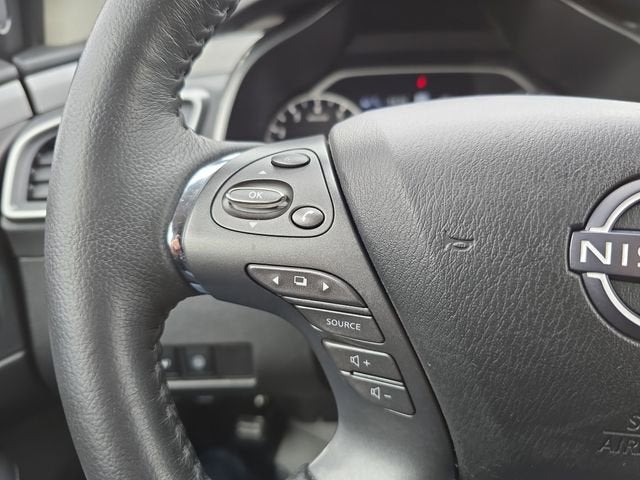 2024 Nissan Murano SL Intelligent AWD