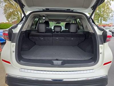 2024 Nissan Murano SL Intelligent AWD