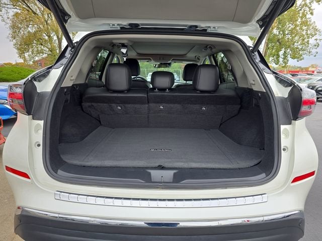 2024 Nissan Murano SL Intelligent AWD