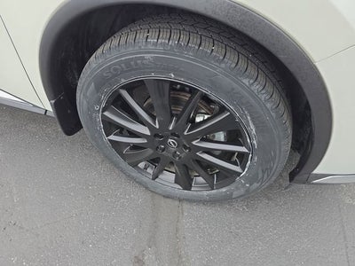 2024 Nissan Murano SL Intelligent AWD