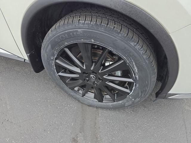 2024 Nissan Murano SL Intelligent AWD