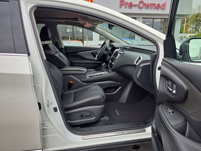 2024 Nissan Murano SL Intelligent AWD