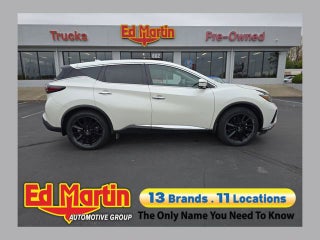 2024 Nissan Murano SL Intelligent AWD