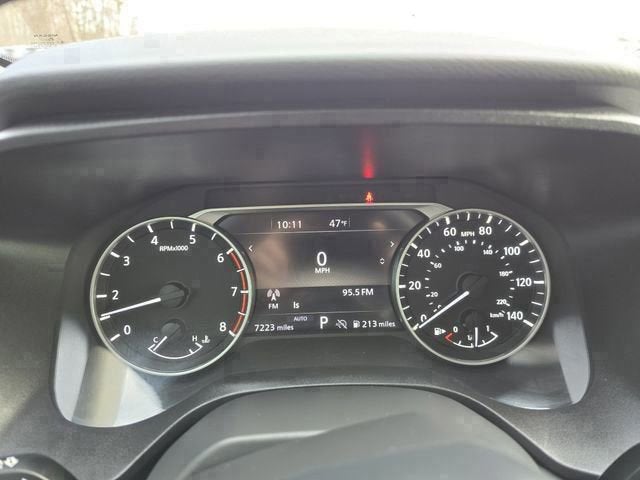 2025 Nissan Rogue Rock Creek