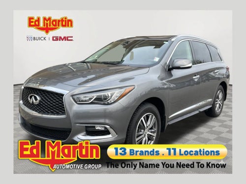 2020 INFINITI QX60 LUXE AWD