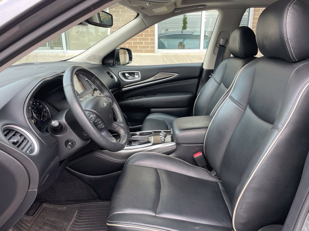 2020 INFINITI QX60 LUXE AWD