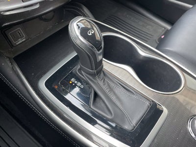 2020 INFINITI QX60 LUXE AWD
