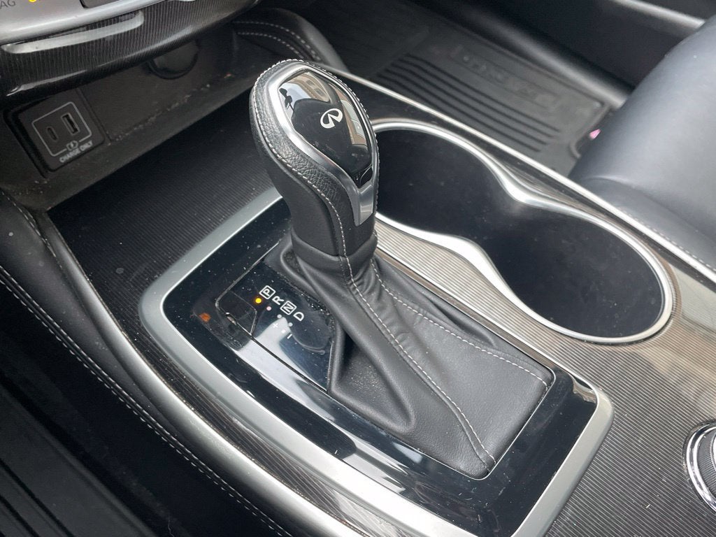 2020 INFINITI QX60 LUXE AWD