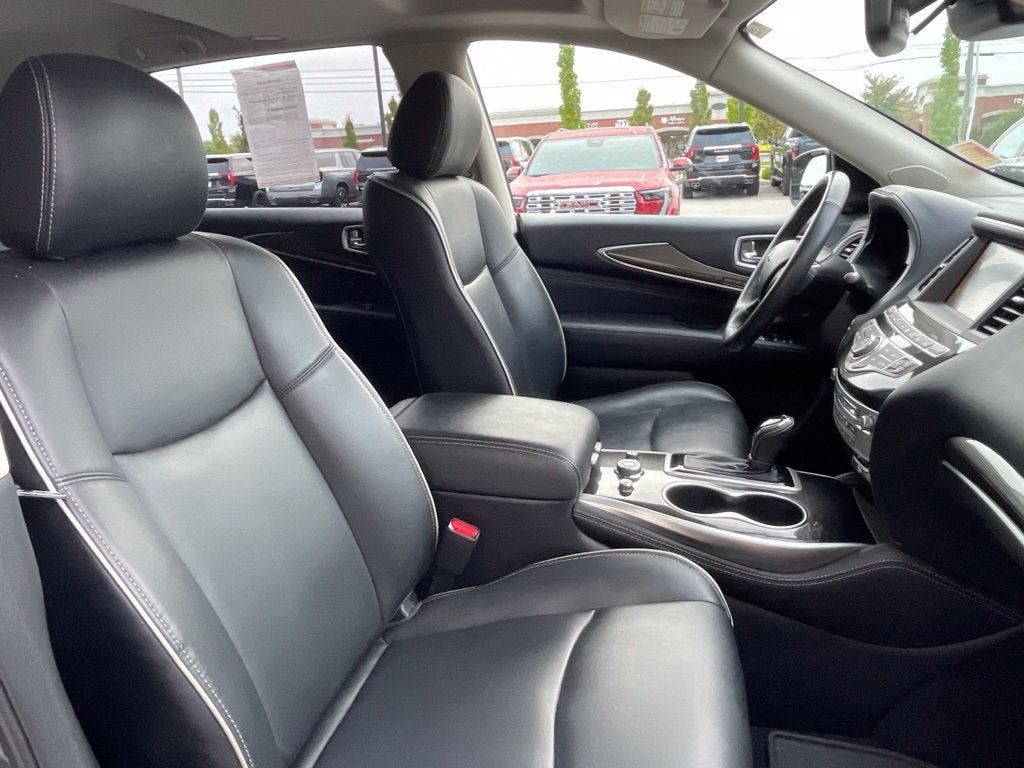 2020 INFINITI QX60 LUXE AWD