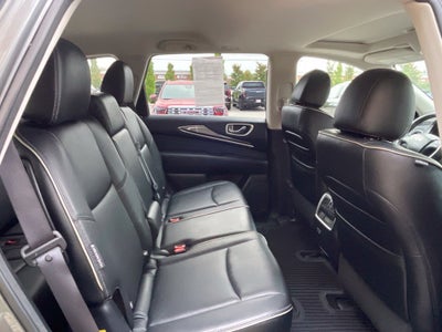 2020 INFINITI QX60 LUXE AWD