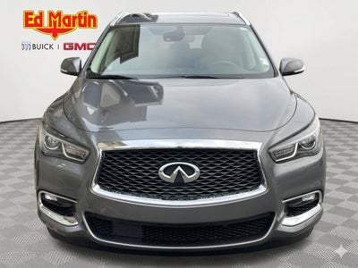 2020 INFINITI QX60 LUXE AWD